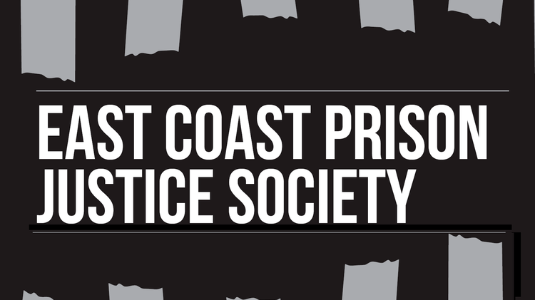 East coast Prison Justice Society Logo